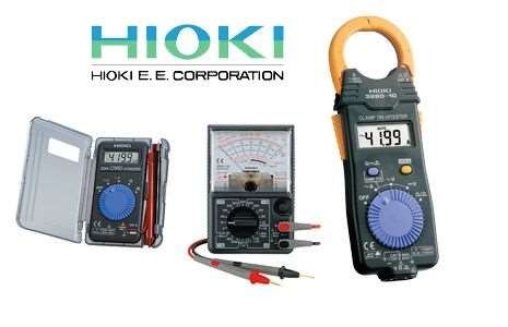 工具・計測機器（テスタ・クランプメータ）